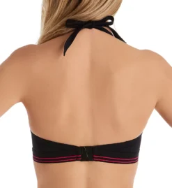 Freya Club Envy Wire Free Triangle Bikini Swim Top AS6821 -Lumiere Bikinis Shop freya fre001 as6821 bs