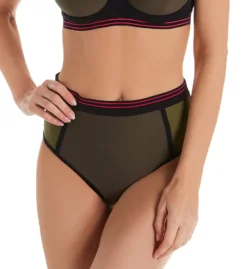 Freya Club Envy High Waist Brief Swim Bottom AS6825
