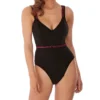 Freya Club Envy Wire Free Plunge One Piece Swimsuit AS6826 -Lumiere Bikinis Shop freya fre001 as6826 gs