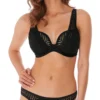 Freya Urban Underwire High Apex Bikini Swim Top AS6962 -Lumiere Bikinis Shop freya fre001 as6962 gs