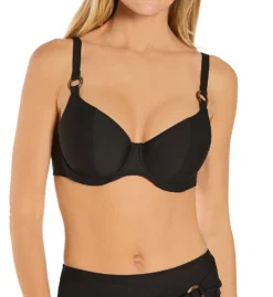 Freya Coco Wave Underwire Plunge Bikini Swim Top AS7000