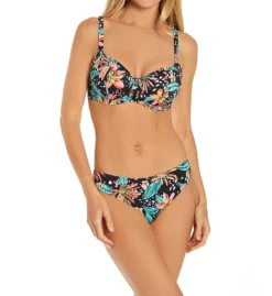 Freya Wild Daisy Underwire Sweetheart Bikini Swim Top AS7030 -Lumiere Bikinis Shop freya fre001 as7030 cs1