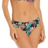 Freya Wild Daisy Bikini Brief Swim Bottom AS7032 -Lumiere Bikinis Shop freya fre001 as7032 gs