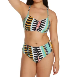Freya Bassline High Waist Brief Swim Bottom AS7056 -Lumiere Bikinis Shop freya fre001 as7056 cs1