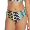 Freya Bassline High Waist Brief Swim Bottom AS7056 -Lumiere Bikinis Shop freya fre001 as7056 gs