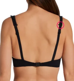 Freya Jewel Cove Underwire High Apex Bikini Swim Top AS7230 -Lumiere Bikinis Shop freya fre001 as7230 bs