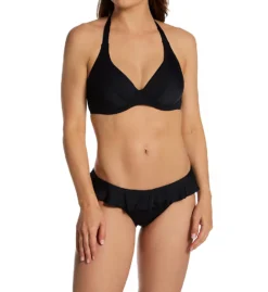 Freya Jewel Cove Underwire Banded Halter Bikini Swim Top AS7232 -Lumiere Bikinis Shop freya fre001 as7232 cs2