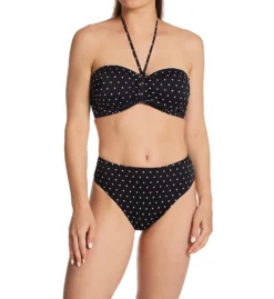 Freya Jewel Cove Underwire Padded Bandeau Swim Top AS7233 -Lumiere Bikinis Shop freya fre001 as7233 cs1