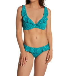 Freya Jewel Cove Italini With Frill Swim Bottom AS7235 -Lumiere Bikinis Shop freya fre001 as7235 cs4