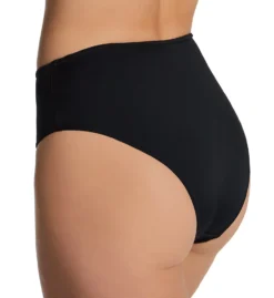 Freya Jewel Cove High Waist/Leg Brief Swim Bottom AS7236 -Lumiere Bikinis Shop freya fre001 as7236 bs