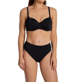 Freya Jewel Cove High Waist/Leg Brief Swim Bottom AS7236 -Lumiere Bikinis Shop freya fre001 as7236 cs2