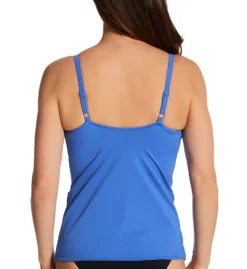 Freya Jewel Cove UW Non Padded Plunge Tankini Swim Top AS7238 -Lumiere Bikinis Shop freya fre001 as7238 bs