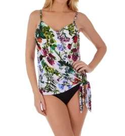 MagicSuit Solid High Waist Brief Swim Bottom 6006028 -Lumiere Bikinis Shop magicsuit mags01 6006028 cs1