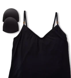 MagicSuit Solid Mila Romper One Piece Swimsuit 6006036 -Lumiere Bikinis Shop magicsuit mags01 6006036 cs4