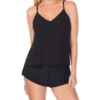 MagicSuit Solid Mila Romper One Piece Swimsuit 6006036 -Lumiere Bikinis Shop magicsuit mags01 6006036 gs