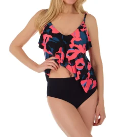 MagicSuit Solid Jersey Classic Brief Swim Bottom 6006038 -Lumiere Bikinis Shop magicsuit mags01 6006038 cs3