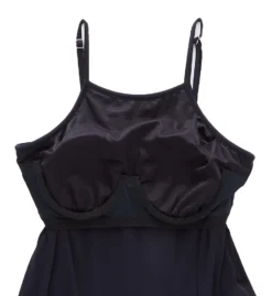 MagicSuit Solid Julia Underwire Tankini Swim Top 6006047 -Lumiere Bikinis Shop magicsuit mags01 6006047 cs2