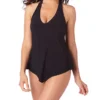 MagicSuit Solid Taylor Underwire Tankini Swim Top 6006052 -Lumiere Bikinis Shop magicsuit mags01 6006052 gs