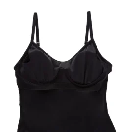 MagicSuit Solid Brynn Underwire One Piece Swimsuit 6006093 -Lumiere Bikinis Shop magicsuit mags01 6006093 cs3