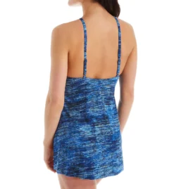 MagicSuit Blue Jean Parker Underwire One Piece Swimsuit 6009512 -Lumiere Bikinis Shop magicsuit mags01 6009512 bs