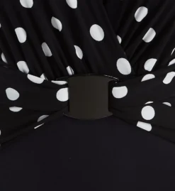 MagicSuit Small Bang Angelina Wire Free One Piece Swimsuit 6009714 -Lumiere Bikinis Shop magicsuit mags01 6009714 cs1