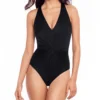 MagicSuit Twister Drew One Piece Swimsuit 6009958 -Lumiere Bikinis Shop magicsuit mags01 6009958 gs