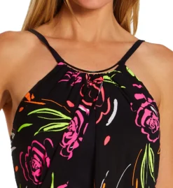 MagicSuit Neon Nature Jill One Piece Swimsuit 6010524 -Lumiere Bikinis Shop magicsuit mags01 6010524 cs2
