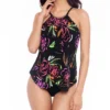 MagicSuit Neon Nature Jill One Piece Swimsuit 6010524 -Lumiere Bikinis Shop magicsuit mags01 6010524 gs