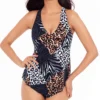 MagicSuit Roar Taylor Tankini Swim Top 6010752 -Lumiere Bikinis Shop magicsuit mags01 6010752 gs