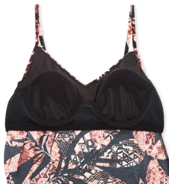 MagicSuit Urban Safari Alex Tankini Swim Top 6011340 -Lumiere Bikinis Shop magicsuit mags01 6011340 cs5