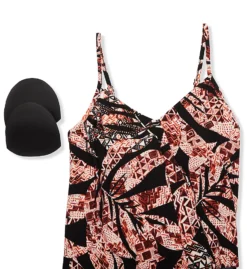 MagicSuit Urban Safari Alex Tankini Swim Top 6011340 -Lumiere Bikinis Shop magicsuit mags01 6011340 cs6