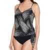 MagicSuit Stroke Of Luck Alex Tankini Swim Top 6011640 -Lumiere Bikinis Shop magicsuit mags01 6011640 gs