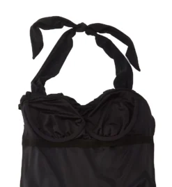 MagicSuit Drape Solids Brooke Romper One Piece Swimsuit 6012264 -Lumiere Bikinis Shop magicsuit mags01 6012264 cs6