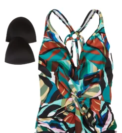 MagicSuit Force Of Nature Drew One Piece Swimsuit 6012458 -Lumiere Bikinis Shop magicsuit mags01 6012458 cs5