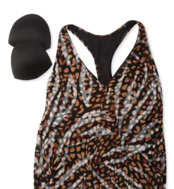 MagicSuit Natural Wonder Taylor Tankini Swim Top 6012552 -Lumiere Bikinis Shop magicsuit mags01 6012552 cs5