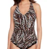 MagicSuit Natural Wonder Taylor Tankini Swim Top 6012552