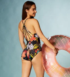 MagicSuit Muse Drew One Piece Swimsuit 6012658 -Lumiere Bikinis Shop magicsuit mags01 6012658 cs1