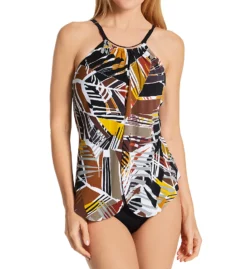 MagicSuit Leaf Through Jill One Piece Swimsuit 6012724 -Lumiere Bikinis Shop magicsuit mags01 6012724 fs