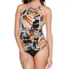 MagicSuit Leaf Through Jill One Piece Swimsuit 6012724 -Lumiere Bikinis Shop magicsuit mags01 6012724 gs