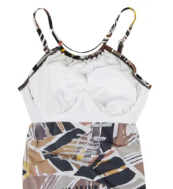 MagicSuit Leaf Through Angelika Tankini Swim Top 6012762 -Lumiere Bikinis Shop magicsuit mags01 6012762 cs5