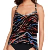 MagicSuit Tigress Grace Tankini Swim Top 6012945 -Lumiere Bikinis Shop magicsuit mags01 6012945 gs