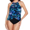 MagicSuit Peace Out Aubrey One Piece Swimsuit 6013120 -Lumiere Bikinis Shop magicsuit mags01 6013120 gs