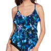 MagicSuit Peace Out Rita Tankini Swim Top 6013144