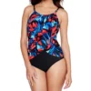 MagicSuit Expressionist Lisa One Piece Swimsuit 6013355 -Lumiere Bikinis Shop magicsuit mags01 6013355 gs
