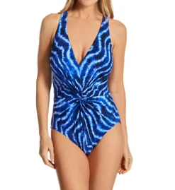MagicSuit New Wave Drew One Piece Swimsuit 6013458 -Lumiere Bikinis Shop magicsuit mags01 6013458 fs