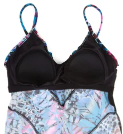 MagicSuit Social Butterfly Rita Tankini Swim Top 6013644 -Lumiere Bikinis Shop magicsuit mags01 6013644 cs6