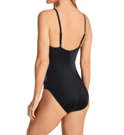 MagicSuit Social Butterfly Lisa One Piece Swimsuit 6013655 -Lumiere Bikinis Shop magicsuit mags01 6013655 bs