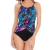 MagicSuit Social Butterfly Lisa One Piece Swimsuit 6013655 -Lumiere Bikinis Shop magicsuit mags01 6013655 gs