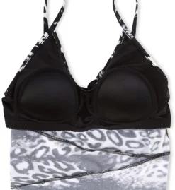 MagicSuit Skin Deep Chloe Tankini Swim Top 6013934 -Lumiere Bikinis Shop magicsuit mags01 6013934 cs6