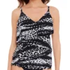 MagicSuit Skin Deep Chloe Tankini Swim Top 6013934 -Lumiere Bikinis Shop magicsuit mags01 6013934 gs